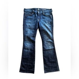7 For All Mankind "A" Pocket Jeans